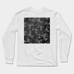 Cherry Flower 12 (spring floral pattern) Long Sleeve T-Shirt